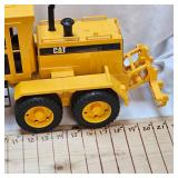 Bruder Cat Grader, as new