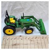 John Deere 6400 w/Loader, as new, mfg 1992-1996