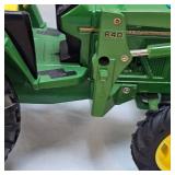 John Deere 6400 w/Loader, as new, mfg 1992-1996