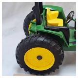 John Deere 6400 w/Loader, as new, mfg 1992-1996