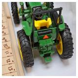 John Deere 6400 w/Loader, as new, mfg 1992-1996