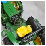 John Deere 6400 w/Loader, as new, mfg 1992-1996