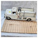 1959 Ford#5 Pumper Fire Truck, Mfg by Tonka