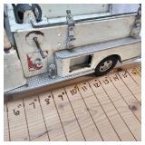 1959 Ford#5 Pumper Fire Truck, Mfg by Tonka