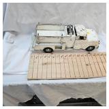 1959 Ford#5 Pumper Fire Truck, Mfg by Tonka