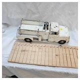 1959 Ford#5 Pumper Fire Truck, Mfg by Tonka