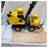 Vintage Tonka, Turbo Diesel XMB975 Crane