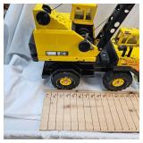 Vintage Tonka, Turbo Diesel XMB975 Crane