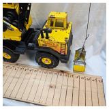 Vintage Tonka, Turbo Diesel XMB975 Crane