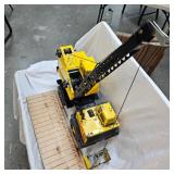 Vintage Tonka, Turbo Diesel XMB975 Crane