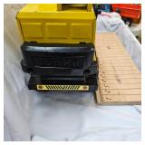 Vintage Tonka, Turbo Diesel XMB975 Crane