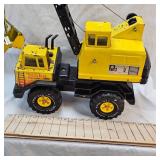 Vintage Tonka, Turbo Diesel XMB975 Crane