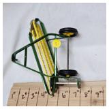 Ertl 1/16th Scale John Deere Hay Rake, as new condition