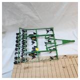 Ertl John Deere 550 Mulch Master, like new condition