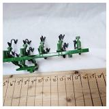 John Deere 856 Minimum Till Toolbar, as new