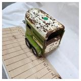 Vintage Sears Fars Horse Trailer by Nylint, 1960