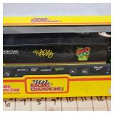 Nascar Kyle Petty Mello Yellow Race Hauler