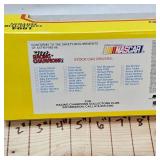 Nascar Kyle Petty Mello Yellow Race Hauler