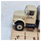 Mobile Oil Corp Tanker