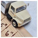 Mobile Oil Corp Tanker