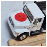 International  Navastar Delivery Truck