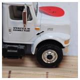 International  Navastar Delivery Truck