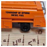 Township Diesel Fuel Delivery Truck