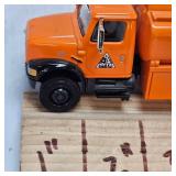 Township Diesel Fuel Delivery Truck