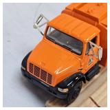 Township Diesel Fuel Delivery Truck