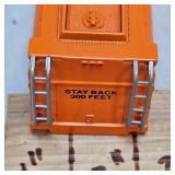 Township Diesel Fuel Delivery Truck