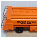 Township Diesel Fuel Delivery Truck