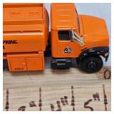 Township Diesel Fuel Delivery Truck