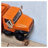 Township Diesel Fuel Delivery Truck