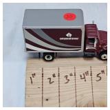 International Delivery Box Truck