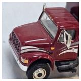 International Delivery Box Truck