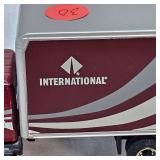 International Delivery Box Truck
