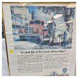 International Trucks Navistar Promo Ad
