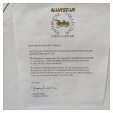 International Trucks Navistar Promo Ad