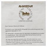 International Trucks Navistar Promo Ad