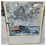 International Trucks Navistar Promo Ad