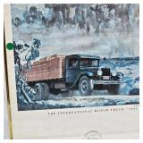 International Trucks Navistar Promo Ad