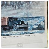 International Trucks Navistar Promo Ad