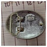 International Belt Buckles and Key Chain
