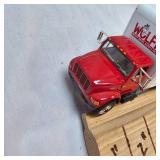 American Standard Wolff Box Delivery Truck