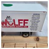 American Standard Wolff Box Delivery Truck