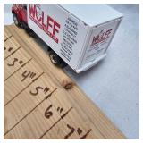 American Standard Wolff Box Delivery Truck