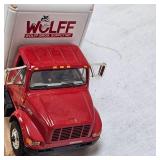American Standard Wolff Box Delivery Truck