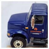 International Engine Service Box Delivery Truck