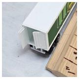 Jennie-O Turkey Store Semi Rig