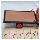 AJAX Towing Service Flatbed Rig